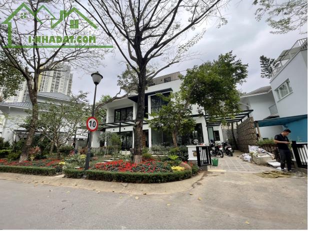Bán lô đất dịch vụ Di Trạch mặt đường 3.5 112m ô tô kinh Doanh chỉ 15.5 tỷ. - 1