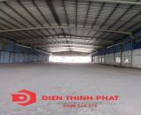 Cho thuê nhà xưởng đường ao đôi quận Bình Tân20x40 giá 58tr