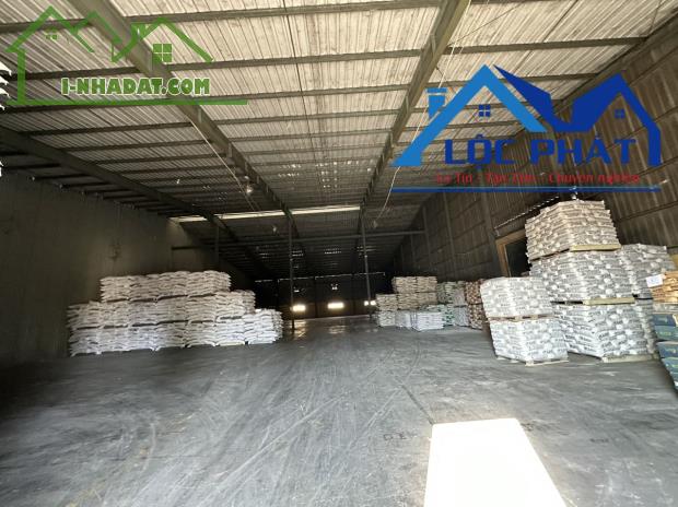 Cho thuê kho 1.200m2 KCN Long Bình, Biên Hòa giá 66tr - 3