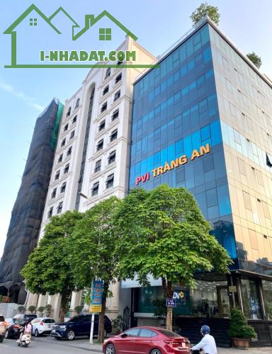 BÁN ĐẤT PHỐ HỒNG TIẾN, 1 MẶT PHỐ - 1 MẶT NGÕ Ô TÔ 620M² MT 18M NHỈNH 168 tỷ