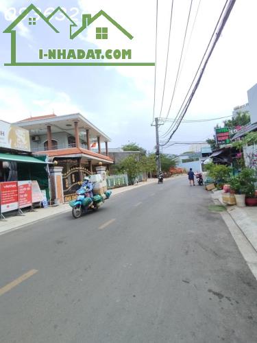 Nhà Mặt Tiền Mỹ Hòa 1 Trung Chánh Hóc Môn 100m2 - 2