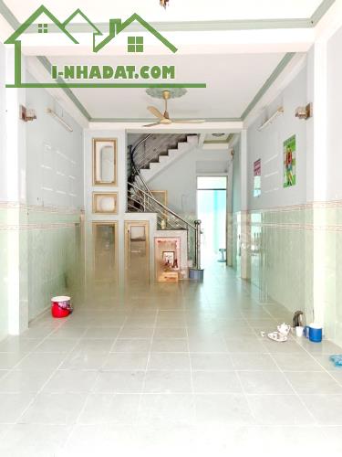 Bán nhà 2 lầu 4x19m hẻm 101 đường Bùi Minh Trực Phường 5 Quận 8 - 3