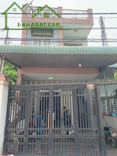 Bán nhà 1 trệt 1 lầu ngay Chợ Phú Thọ, Trảng Dài, Biên Hòa, 180m2, giá 3 tỷ 800. - 2