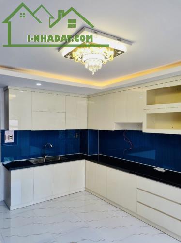 Bán nhà Hẻm xe tải - Thiết bị Châu Âu - 5 tầng - 58m2 - Sổ hồng riêng hoàn công - 5