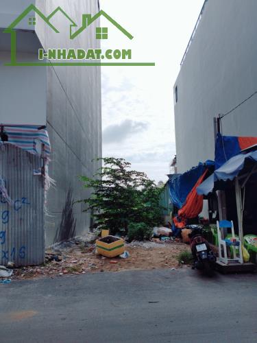 Đất Khu Kiều Đàm P Tân Hưng, Quận 7, 4x20m, Chỉ 10 Tỷ 8, MT 791