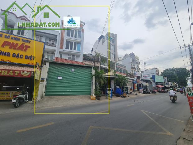 CHÍNH CHỦ Cho thuê nhà mặt tiền Tân Kỳ Tân Quý 96m2, 3Lầu+ST-gần AEON - 3