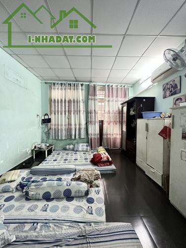 Hiếm!Nhà HXH tránh nhau Lê Văn Sỹ,40m2, 3Tầng.Sổ vuông.Giá nhỉnh 6 tỷ - 2