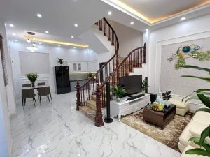 Bán nhà Khương Trung - đẹp không tỳ vết 35m2, 3,3 tỷ