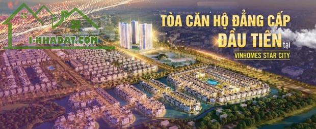 Mở bán đợt 1 Căn hộ Đẹp Nhất TP Thanh Hóa. Vinhomes Royal Residences - 2