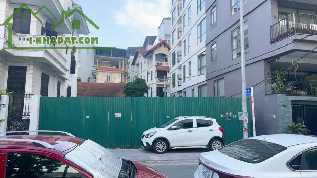 MẶT PHỐ ĐẮC ĐỊA - VIEW HỒ TÂY - LÔ GÓC - MẶT TIỀN LÝ TƯỞNG - SẴN GPXD 1 HẦM 7 NỔI - 1