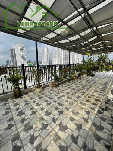 BÁN NHÀ VP LÔ GÓC MẶT PHỐ NGUYỄN TRÃI 8 TẦNG THANG MÁY DT 125M2 MẶT TIỀN 4.2M2 GIÁ 41 TỶ - 3