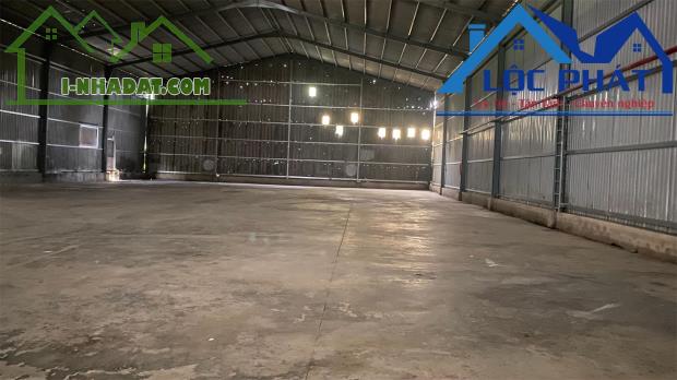 Cho thuê xưởng 750m2 xã Hố Nai 3, Trảng Bom, Đồng Nai GIÁ 25TR/Tháng - 1