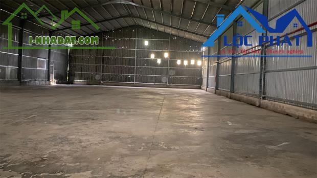 Cho thuê xưởng 750m2 xã Hố Nai 3, Trảng Bom, Đồng Nai GIÁ 25TR/Tháng