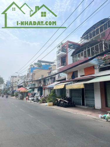 🟢🌈 Nhà 4 tầng mặt tiền kinh doanh đường Nguyễn Duy P10.Q8 -7,3Tỷ - 3