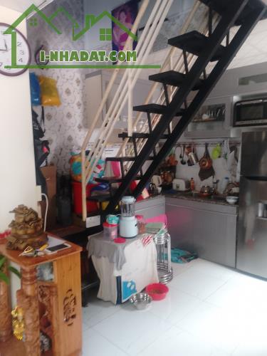 NHÀ 2 MẶT TIỀN HẺM 172/16 ĐƯỜNG NGUYỄN BÌNH, NHÀ BÈ, NHỈNH 1 TỶ - 1