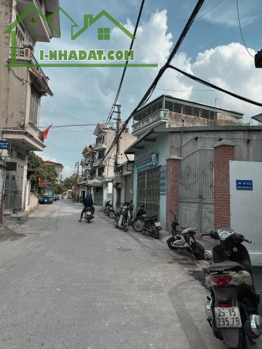 Bán đất ngõ thông, ô tô tránh, kinh doanh, gần Hà Nội Garden City, 52M, 3.9x tỷ - 1