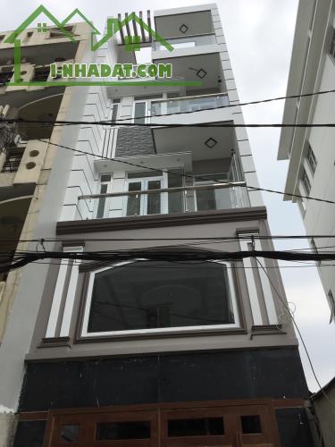 Ngộp bank ! Bán gấp nhà hẻm 8M Bùi Hữu Nghĩa (P.2), 70m2, 5 Tấm giá 9 tỷ TL Mạnh