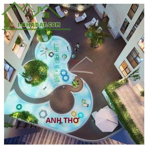 HÀNG NGON BÁN SÀN THƯƠNG MẠI THE GARDEN HILL 99 TRẦN BÌNH, NAM TỪ LIÊM, HN 1300M2 - 7700M2