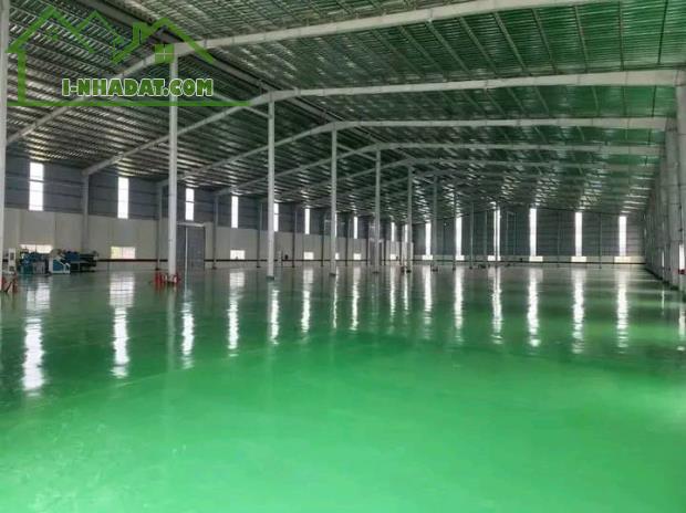 Bán xưởng KCN Long Khánh 13.000m2 giá 86 tỷ