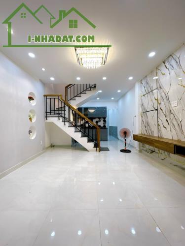 NƠ TRANG LONG,NGAY TRƯỜNG HOÀNG HOA THÁM, 36M2,2 TẦNG 3PN, SỔ VUÔNG, TẶNG FULL NT, NHỈNH - 4