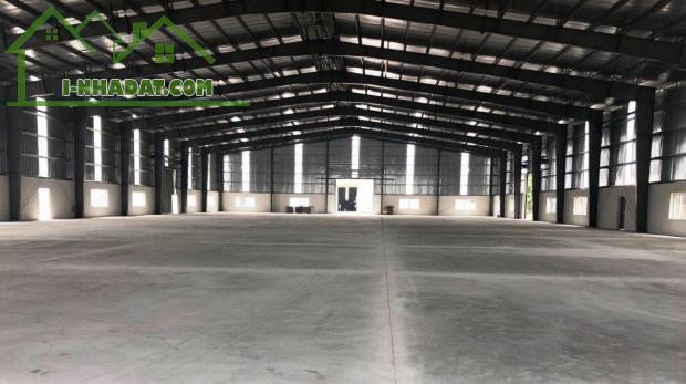 Cho thuê kho xưởng 19.000M2 tại Củ Chi, TPHCM