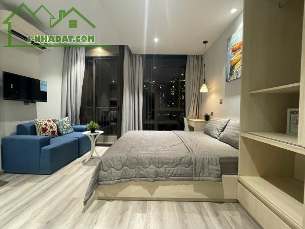 ✨Studio Ban công – Cửa Sổ Thoáng, Đẹp_40m2_Gần XVNT✨