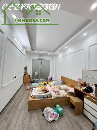 Bán nhà 5 tầng 30m2 phố ngọc hà mới xây , cam kết không qua môi giới , sổ sách rõ ràng - 4