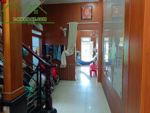 BÁN NHÀ AN DƯƠNG VƯƠNG,AN LẠC,BÌNH TÂN 72m2(4x18x4TẦNG) 7TY450 TL CHÍNH CHỦ(HẺM 8m THÔNG) - 2