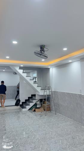 BÁN NHÀ 2 TẦNG BTCT, PHẠM VĂN ĐỒNG, BÌNH THẠNH 99,1m2, GIÁ NHỈNH 4 TỶ