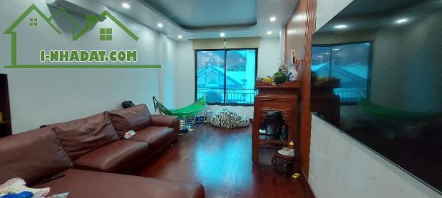 NHÀ ĐẸP NGUYỄN CƠ THẠCH , KINH DOANH, Ô TÔ TRÁNH 50M2 CHỈ HƠN 16 TỶ - 2