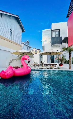 Bán villa Nam Hồ Phường 11 Đà Lạt có hồ bơi - 3