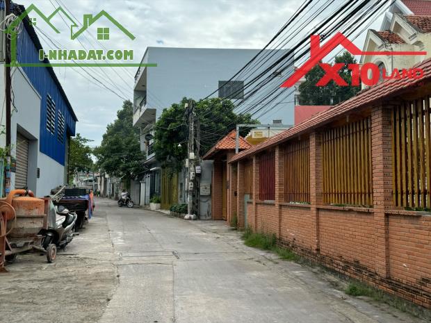 Bán lô BIỆT THỰ  375m2 ngay nhà thờ thái an chợ Trảng Dài chỉ 8,2 tỷ