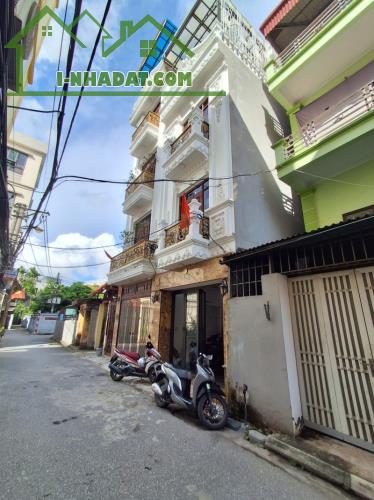 Bán nhà Phúc Đồng,Long Biên 5 tầng,68m2 oto tránh,kinh doanh hơn 13 tỷ - 5