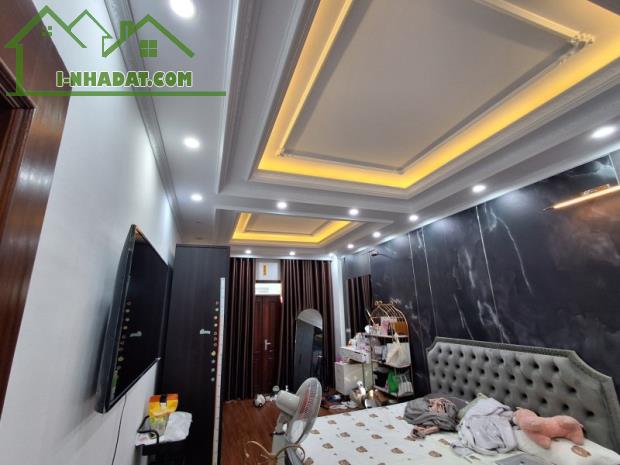 Bán nhà Phúc Đồng,Long Biên 5 tầng,68m2 oto tránh,kinh doanh hơn 13 tỷ - 2