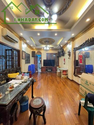 Bán nhà 8T phố Lạc Trung, 75/81m2, thang máy, đường ôtô tránh, nhà ở kết hợp Văn Phòng - 1