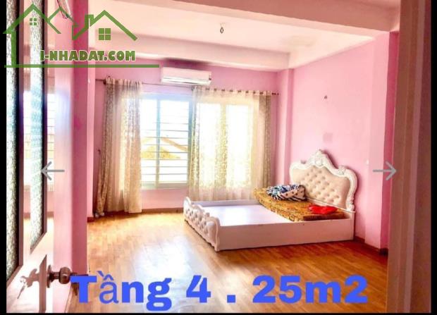 Bán nhà Định Công Thượng, giáp Thanh Xuân, giá tốt, ngõ ba gác, 40m2, 5 tầng, nhỉnh 5 tỷ - 3