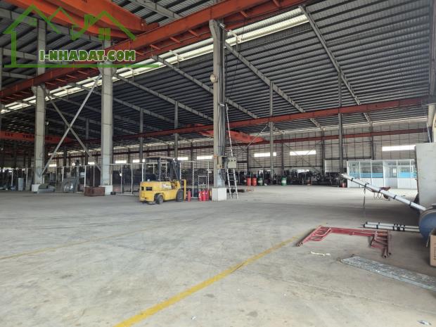 Cho thuê xưởng Vĩnh Thanh Nhơn Trạch Đồng Nai 21.000m2 chỉ 80k/m2 - 3