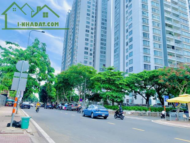 Bán Đất Mặt Tiền Nguyễn Văn Hưởng,Thảo Điền,Quận 2 DT:245m2(8,5mx30m) View Sông Sài Gòn - 4