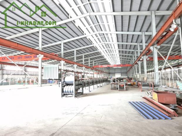 Cho thuê xưởng Nhơn Trạch Đồng Nai 10.500m2 GIÁ Chỉ 840tr/tháng