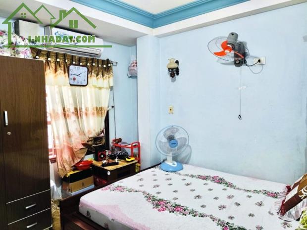 NHÀ NGAY BÁCH HÓA XANH TRẦN VĂN QUANG, F10 TÂN BÌNH, HẺM XE HƠI, CĂN GÓC, 43Mx2 2PN, 5 TỶx - 1