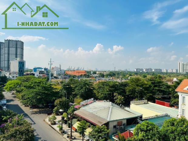 Bán Building mặt tiền số 16 đường 34, phường Bình An, Tp.Thủ Đức + Địa chỉ:  16 đường số 3 - 4