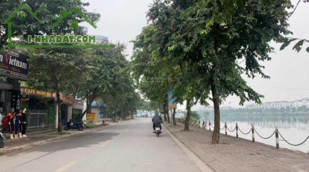 GẤP GẤP! MẶT PHỐ NGỌC TRÌ, KINH DOANH ĐỈNH, 47M², 6T, LÔ GÓC, Ô TÔ TRÁNH, CHỈ 12.9 TỶ - 2