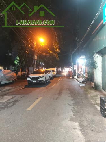 GẤP GẤP! MẶT PHỐ NGỌC TRÌ, KINH DOANH ĐỈNH, 47M², 6T, LÔ GÓC, Ô TÔ TRÁNH, CHỈ 12.9 TỶ - 4