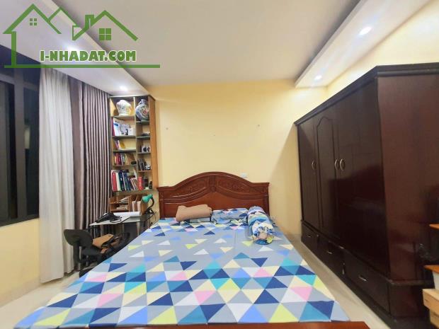 Bán nhà phố Kim Ngưu, Hai Bà Trưng 45m, 5 tầng. Giá: 9.3 tỷ - 1