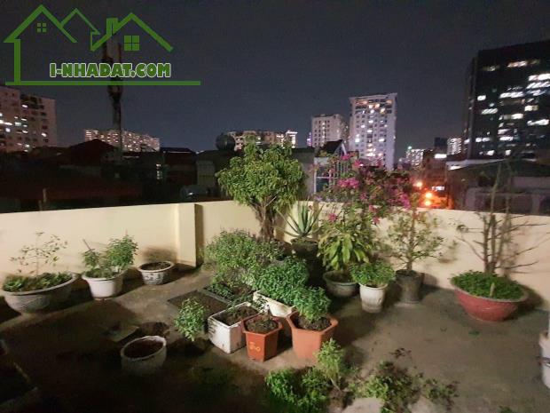 Bán nhà phố Kim Ngưu, Hai Bà Trưng 45m, 5 tầng. Giá: 9.3 tỷ - 3