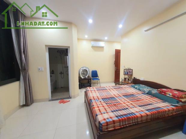 Bán nhà phố Kim Ngưu, Hai Bà Trưng 45m, 5 tầng. Giá: 9.3 tỷ - 4