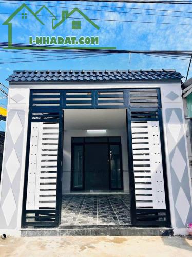 Bán Nhà Cấp 4 có gác lửng (40m2) Gần Chợ Bình Thành, Giá 1Tỷ650 TL - 5