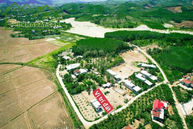 Bán lô đất Diên Lâm diện tích 413m2, ngang 10m, khu dân cư, giá 995 triệu - 1