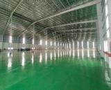 Cho thuê kho xưởng 4500m2 tại Củ Chi, gần quận 12