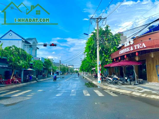 Cần bán nhanh lô đất 100m2 (đã có sổ hồng riêng) ngay khu công nghệ cao. - 2